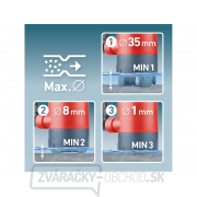 Kalové čerpadlo EXTOL PREMIUM 3v1 SP 900 - na znečistenú vodu náhled