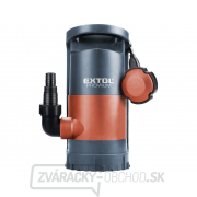 Kalové čerpadlo EXTOL PREMIUM 3v1 SP 900 - na znečistenú vodu náhled