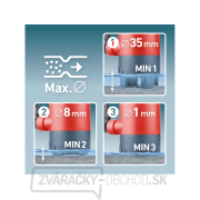 Kalové čerpadlo EXTOL PREMIUM 3v1 SP 900 - na znečistenú vodu náhled