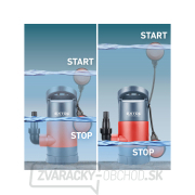 Kalové čerpadlo EXTOL PREMIUM 3v1 SP 900 - na znečistenú vodu náhled