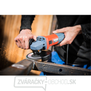 Brúska uhlová, 750W, 125mm AG 125 B náhled