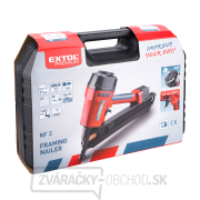 Nožnice na konštrukciu, pneumatické NF 2 náhled