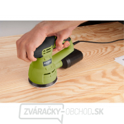 Brúska excentrická, 430W, 125mm Brúska excentrická, 430W, 125mm náhled