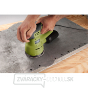 Brúska excentrická, 430W, 125mm Brúska excentrická, 430W, 125mm náhled