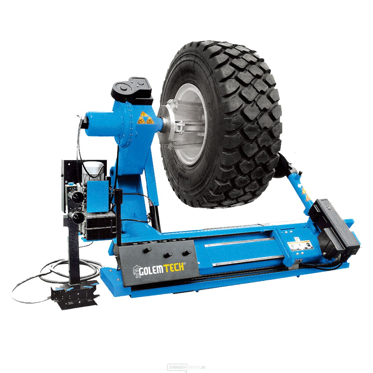 Nákladná vyzúvačka TRC 02 14 "- 56"