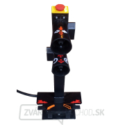 Vyzúvačka TRC-02 agro náhled