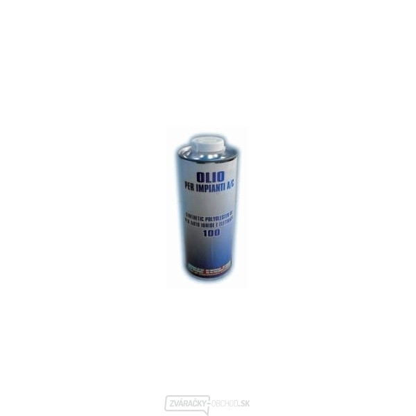 Olej POE 100 pre chladivo r134