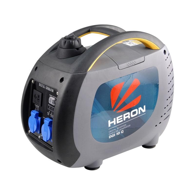 HERON DGI 10 Q - Elektrocentrála digitální invertorová  