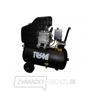 Olejový kompresor TUSON 1,5 kW, 2,0 HP, 24l gallery main image