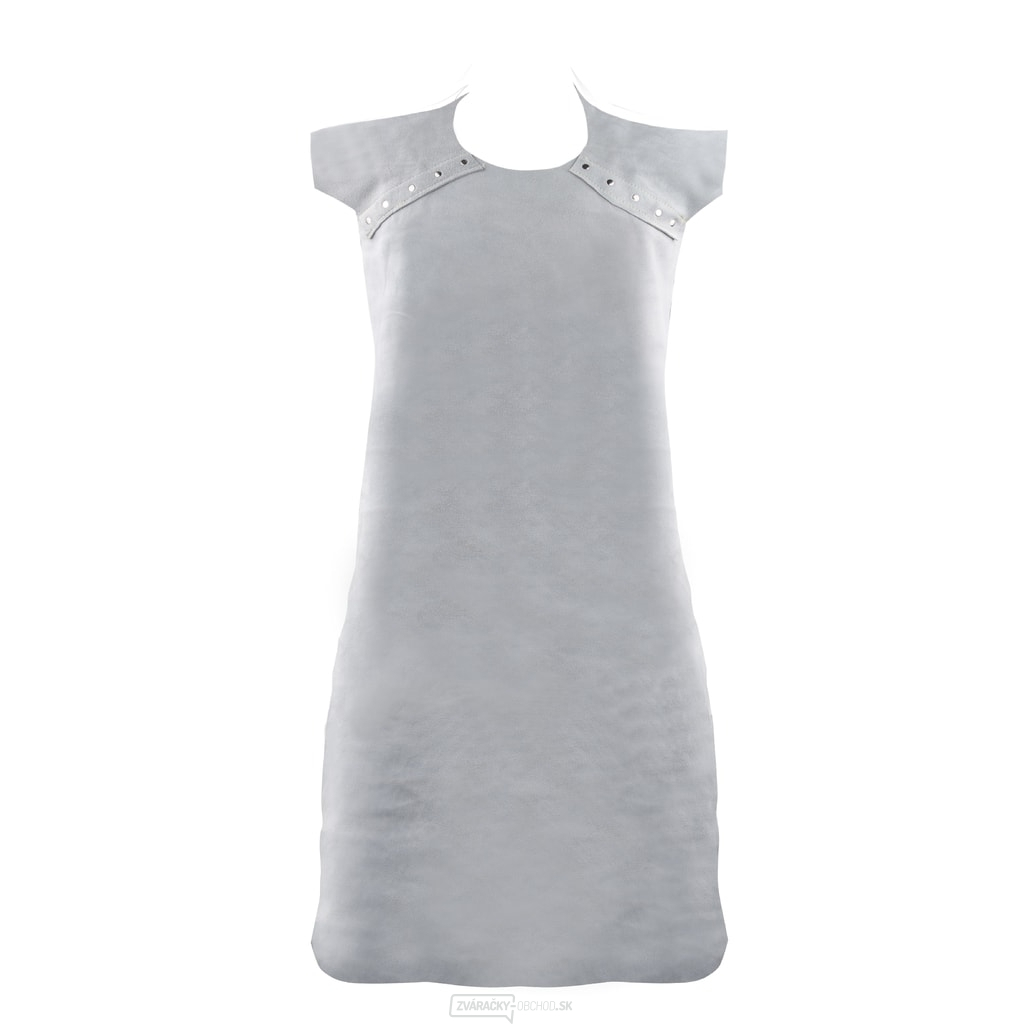 Zvárací kožená zástěra Zvárací kožená zástěra gallery main image