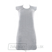 Zvárací kožená zástěra Zvárací kožená zástěra gallery main image