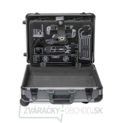 Pojazdný kufor 465x345x142 mm Náhľad