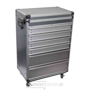 Pojazdný kufor 496x315x667 mm Pojazdný kufor 496x315x667 mm gallery main image