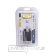 Hlava rychloupínacie skľučovadlová, 1-13mm Náhľad