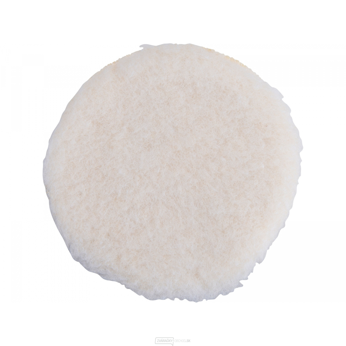 Kotúč leštiaci 150mm na suchý zips
