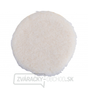 Kotúč leštiaci 150mm na suchý zips Kotúč leštiaci 150mm na suchý zips gallery main image
