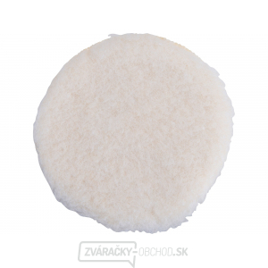 Kotúč leštiaci 150mm na suchý zips Kotúč leštiaci 150mm na suchý zips gallery main image