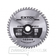 Kotúč pilový s SK plátky 210x2,6x25,4mm, 48T Kotúč pilový s SK plátky 210x2,6x25,4mm, 48T gallery main image