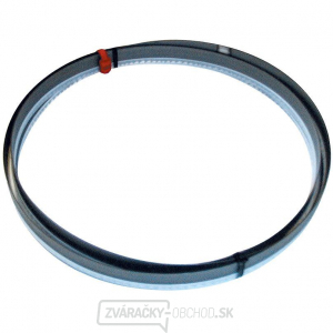 Bimetalový jemný pás vhodný pre pásovú pílu MS 180 S Bimetalový jemný pás vhodný pre pásovú pílu MS 180 S gallery main image