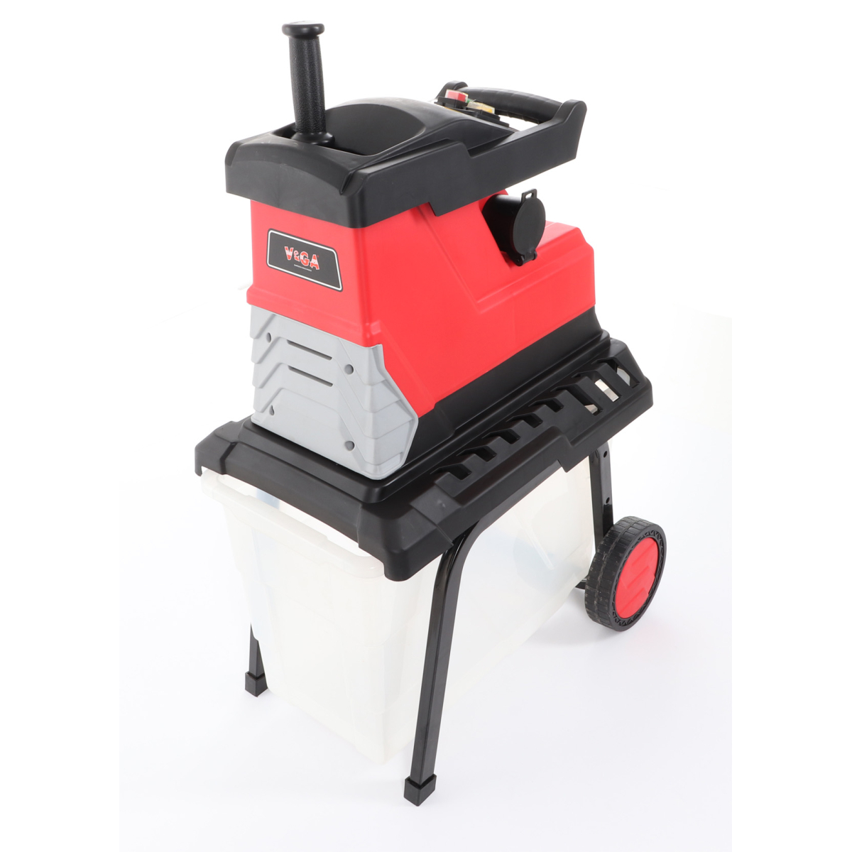 Drvič konárov Vega s boxom LSG2812 Náhľad