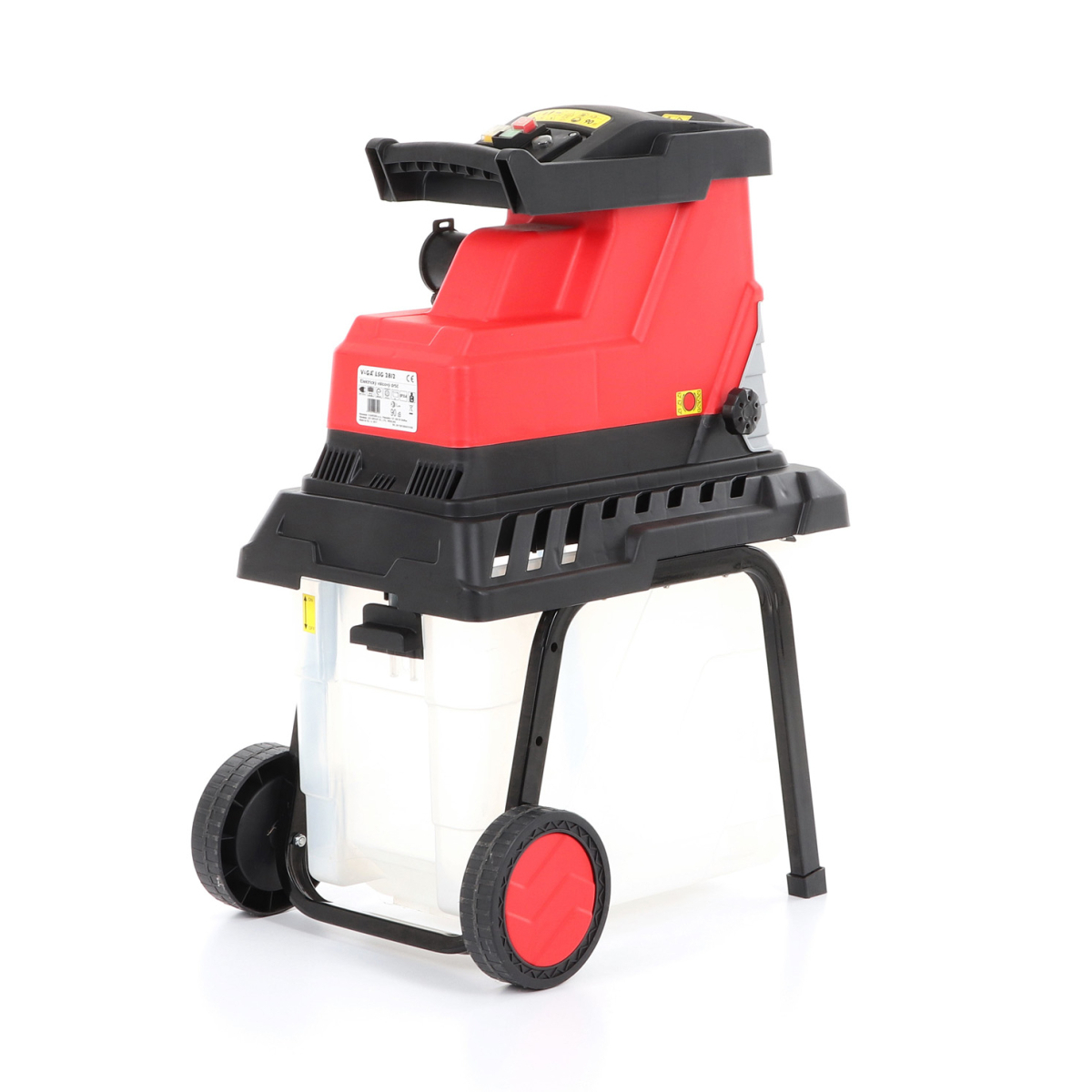 Drvič konárov Vega s boxom LSG2812 Náhľad