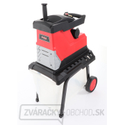 Drvič konárov Vega s boxom LSG2812 náhled