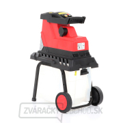 Drvič konárov Vega s boxom LSG2812 náhled