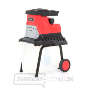 Drvič konárov Vega s boxom LSG2812 náhled