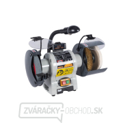 Dvojkotúčová brúska - leštička MBKL-1500L PROMA Náhľad