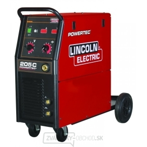Powertec 205C gallery main image