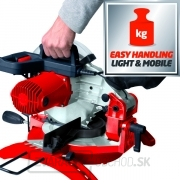 Píla pokosová TC-MS 2513 L Einhell Classic  náhled