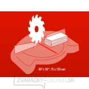 Píla pokosová TC-MS 2513 L Einhell Classic  náhled