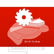 Píla pokosová TC-MS 2513 L Einhell Classic  náhled