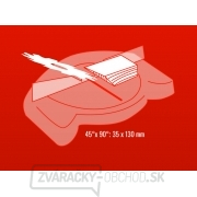 Píla pokosová TC-MS 2513 L Einhell Classic  náhled