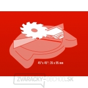 Píla pokosová TC-MS 2513 L Einhell Classic  náhled