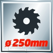 Píla pokosová TC-MS 2513 L Einhell Classic  náhled