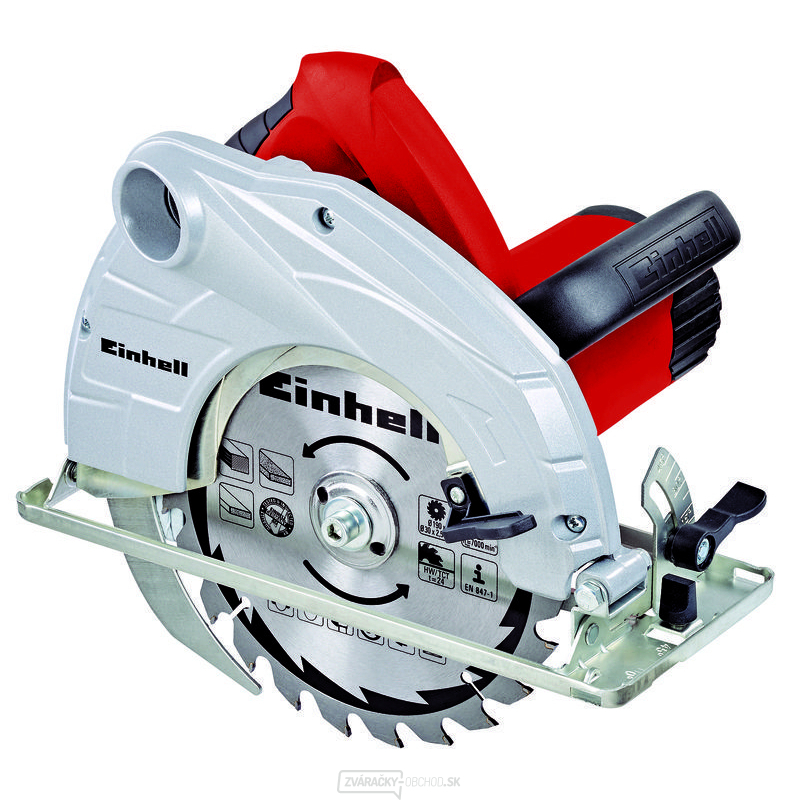 Píla ručná okružná TC-SK 1400/1 Einhell Home