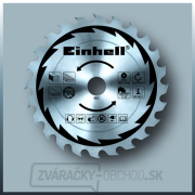 Píla ručná okružná TC-SK 1400/1 Einhell Home Náhľad