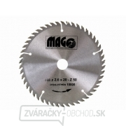 Pilový kotúč 160x2,2x20mm/20 zubů - rovné Pilový kotúč 160x2,2x20mm/20 zubů - rovné gallery main image