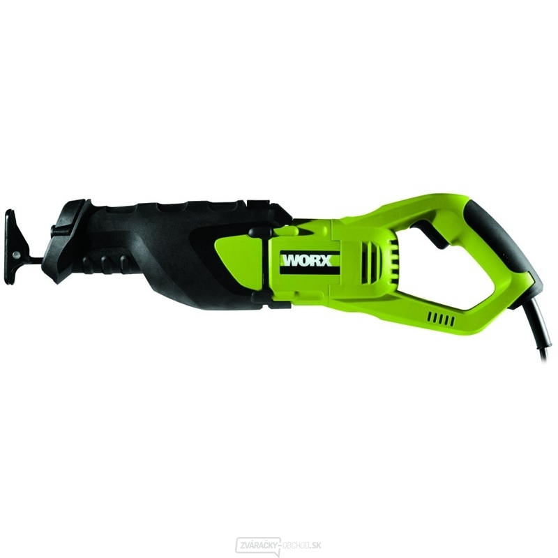 Chvostovka WU404 WORX Professional