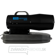 Teplovzdušná naftové turbína GD 20 TI náhled