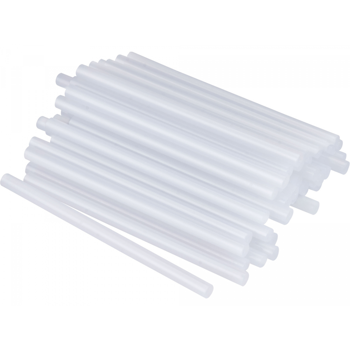 Tyčinky tavné, transparentné, ∅11x200mm - 1kg