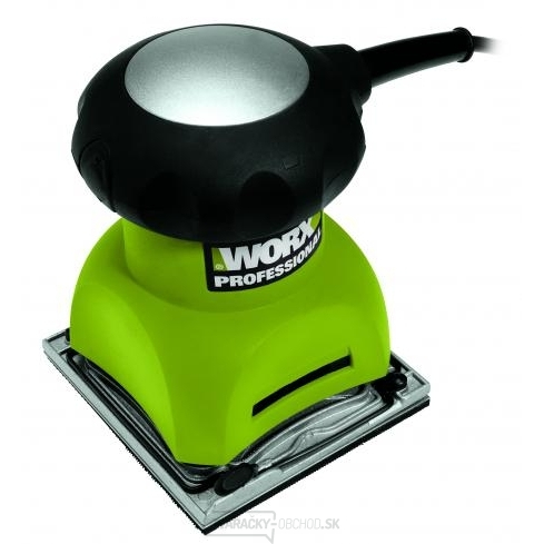 Vibračná brúska WORX WU645