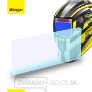 KOWAX Sklo vnútorné zväčšovacie 2,75 (všetky modely) 105x50x35mm KOWAX Sklo vnútorné zväčšovacie 2,75 (všetky modely) 105x50x35mm náhled