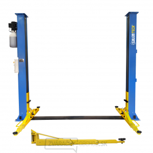 Dvojstĺpový zdvihák Golemtech 4000 kg MAXI Dvojstĺpový zdvihák Golemtech 4000 kg MAXI gallery main image