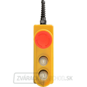 Elektrický lanový navijak GSZ 500/1000 GÜDE náhled