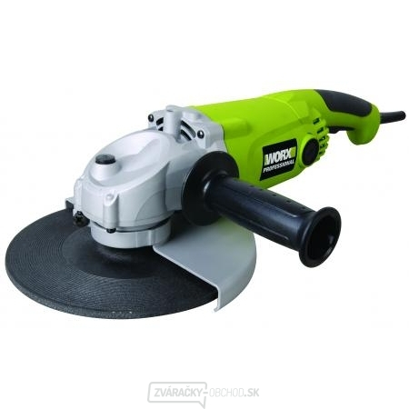 Uhlová brúska WORX Professional WU745