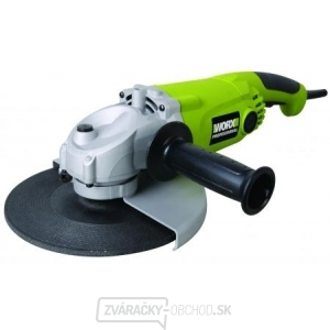 Uhlová brúska WORX Professional WU745 Uhlová brúska WORX Professional WU745