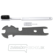 Striekacia pištoľ na farbu Mini GUDE Náhľad