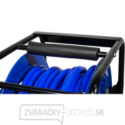 Navíjecí buben s 30 m vysokotlakou hadicí náhled